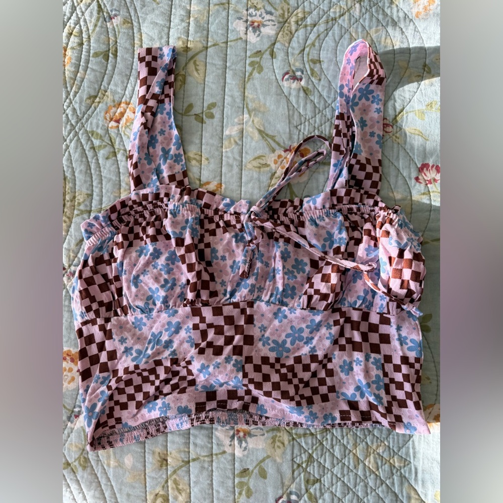 L.A. Hearts Cropped Tank Women’s Size XS